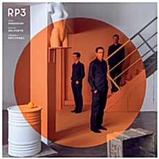 [중고] [수입] Remi Panossian Trio - RP3