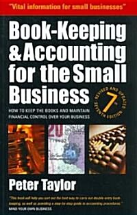 Book-keeping & Accounting for the Small Business (Paperback, 7th)