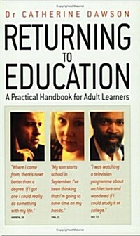 Returning to Education (Paperback)