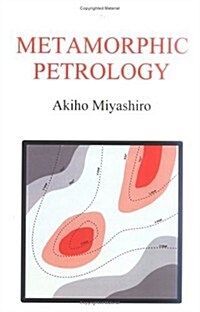 Metamorphic Petrology (Hardcover)