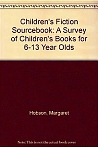 Childrens Fiction Sourcebook (Hardcover)