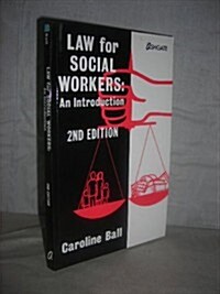 Law for Social Workers (Paperback, 2nd, Subsequent)