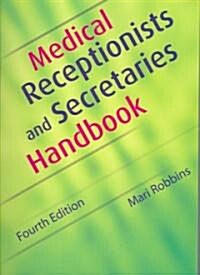 Medical Receptionists and Secretaries Handbook (Paperback)