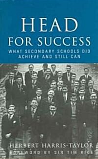 Head For Success (Paperback, Illustrated)