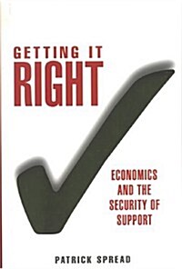 Getting It Right (Hardcover)