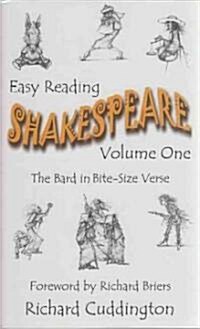 Easy Reading Shakespeare (Hardcover)