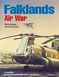 Falklands Air War (Hardcover)