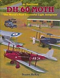 De Havilland DH.60 Moth (Hardcover)