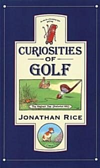 Curiosities of Golf (Paperback)