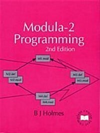 Modula-2 Programming (Paperback, 2 Rev ed)