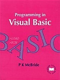 Programming in Visual Basic (Paperback, 1st)