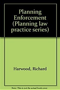 Planning Enforcement (Paperback)