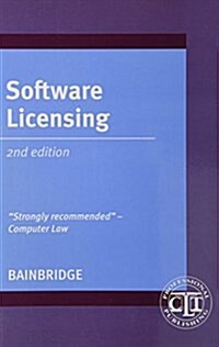 Software Licensing (Paperback, 2nd)