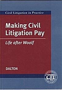Making Civil Litigation Pay (Paperback)