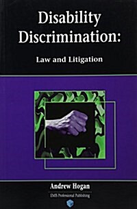 Disability Discrimination (Paperback)