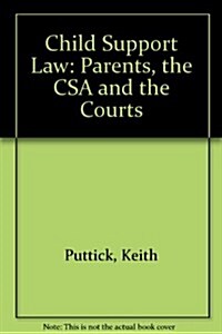 Child Support Law (Paperback)