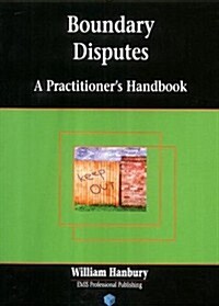 Boundary Disputes (Paperback)