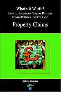 Whats it Worth? : Damages in Non-personal Injury Claims (Paperback)