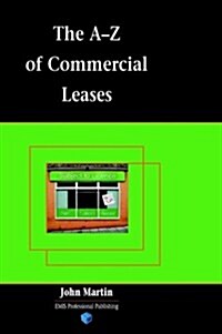 The A-Z of Commercial Leases (Hardcover)