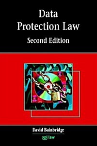 Data Protection Law: Second Edition (Paperback, 2)