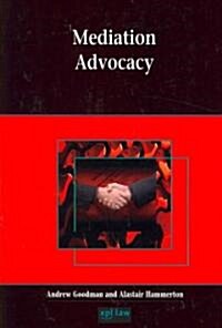 Mediation Advocacy (Paperback)