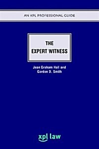 The Expert Witness (Paperback, 3)