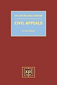 Civil Appeals (Hardcover, 2 Rev ed)