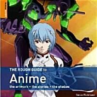 The Rough Guide to Anime (Paperback, Original)