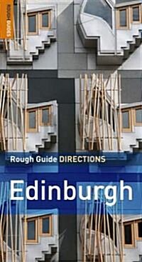Rough Guides Directions Edinburgh (Paperback, 2nd)