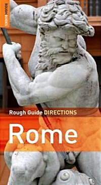 Rough Guides Directions Rome (Paperback, 2nd)