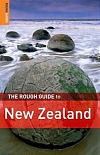 The Rough Guide to New Zealand (Paperback, 6th)