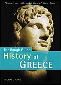 The Rough Guide Chronicle: Greece Concise History (Paperback)