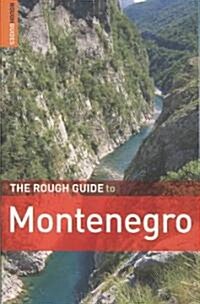 The Rough Guide to Montenegro (Paperback)