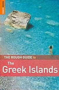 The Rough Guide to Greek Islands (Paperback, 7th)