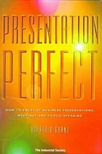 Presentation Perfect (Paperback)