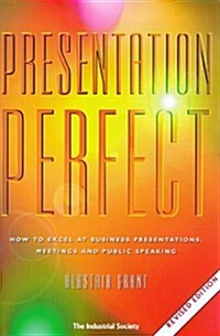 Presentation Perfect (Paperback, Revised)