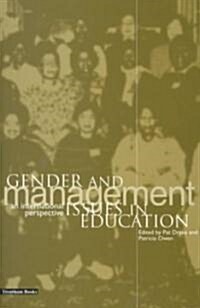 Gender and Management Issues in Education (Paperback)