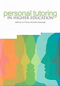 Personal Tutoring in Higher Education (Paperback)