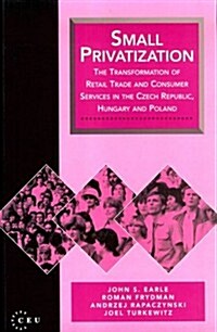 Small Privatization (Paperback)