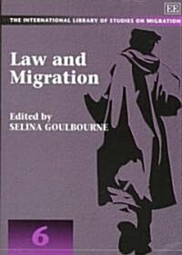 Law and Migration (Hardcover)