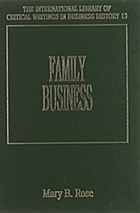 Family Business (Hardcover)