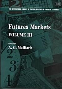 Futures Markets (Hardcover)