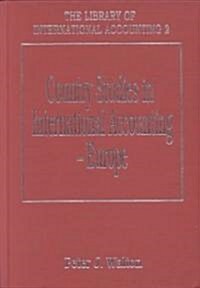 Country Studies in International Accounting - Europe (Hardcover)