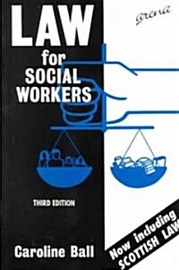 Law for Social Workers (Paperback, 3rd)
