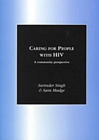 Caring for People With HIV (Paperback)