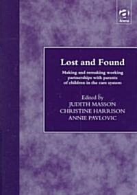 Lost and Found (Hardcover)