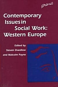 Contemporary Issues in Social Work (Hardcover)