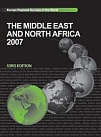 Middle East and North Africa (Hardcover, 53 Rev ed)