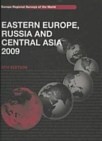 Eastern Europe, Russia and Central Asia 2009 (Hardcover, 9 ed)