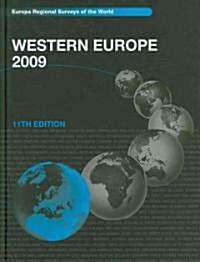 Western Europe 2009 (Hardcover, 11 ed)